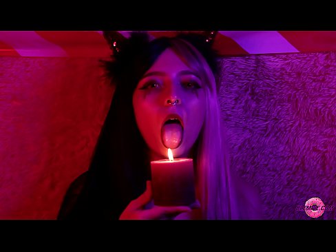 ❤️ Broche apaixonado de Succubus Sexy com preenchimento da boca Sexo de qualidade em nós ﹏