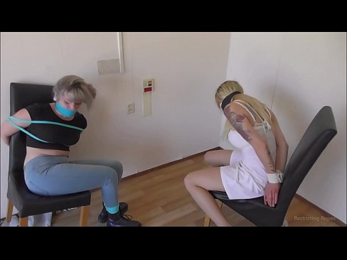 ❤️ Viciado / amarrado e amordaçado / donzela em apuros Sexo de qualidade em nós ﹏