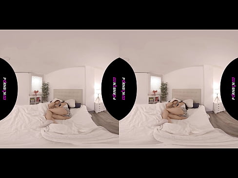 ❤️ PORNBCN VR Duas jovens lésbicas acordam excitadas em realidade virtual 4K 180 3D Genebra Bellucci Katrina Moreno Sexo de qualidade em nós ﹏