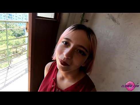 ❤️ Estudante Sensual Chupa um Estranho no Outback - Cum On His Face Sexo de qualidade em nós ﹏